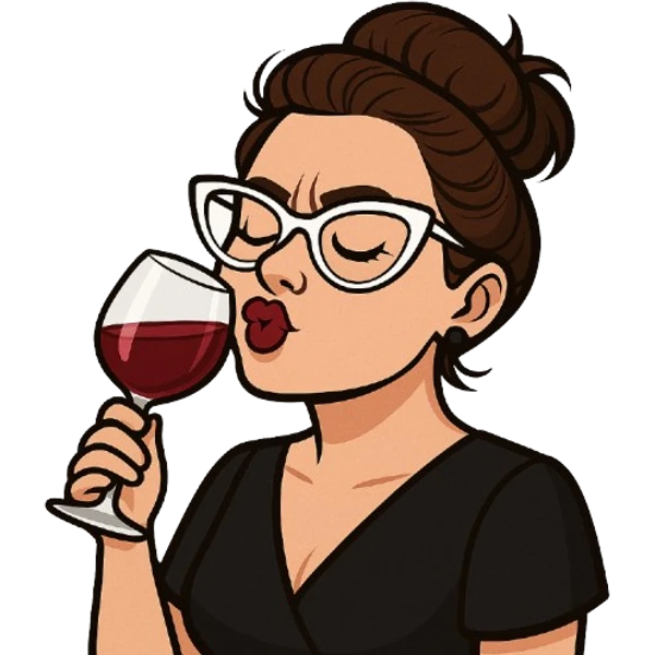 Illustrated avatar of Candice, co-founder of The Custom Cellar